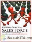 CREATING EFFECTIVE SALES FORCE