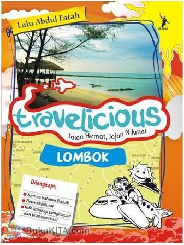 Cover Buku Travelicious Lombok