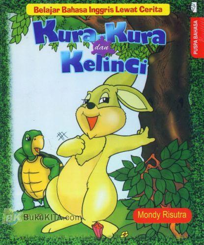 Kura Kura Dan Kelinci Belajar Bahasa Inggris Lewat Cerita