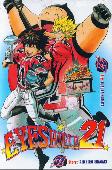 Paket Eyeshield 21 31 - 37