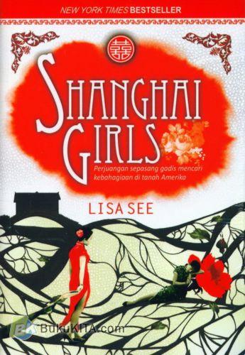 Cover Buku Shanghai Girls