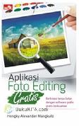 Aplikasi Foto Editing Gratis