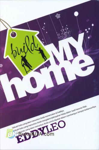 Cover Build My Home