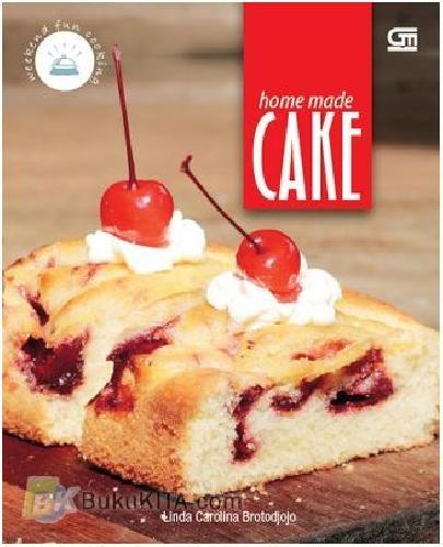 Cover Buku Home Made Cake