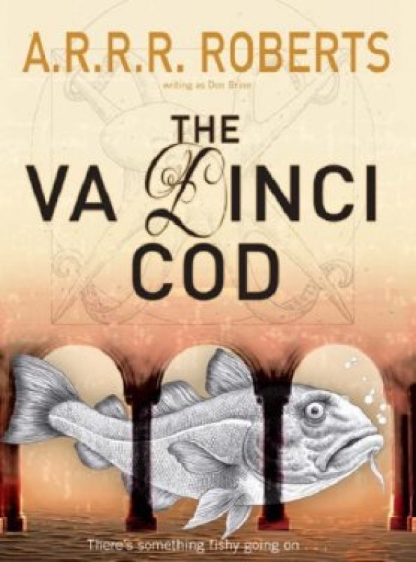 Cover Depan Buku The Va Dinci Cod
