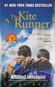 Cover The Kite Runner (Lama)