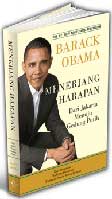 Barack Obama : Dari Jakarta Menuju Gedung Putih (Hack Cover)