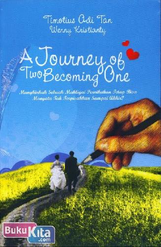 Cover A Journey of Two Becoming One