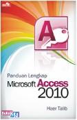 Panduan Lengkap Microsoft Access 2010
