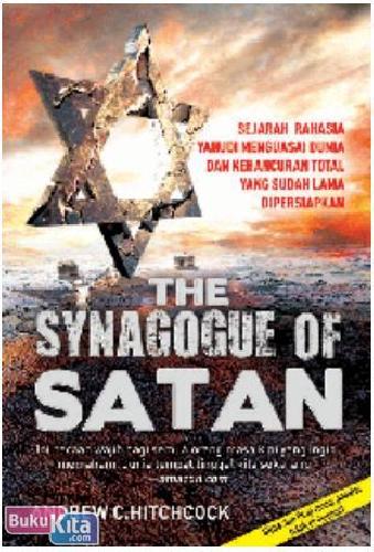 Cover Buku The Synagogue Of Satan