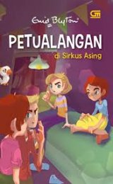 Petualangan di Sirkus Asing (seri petualangan)