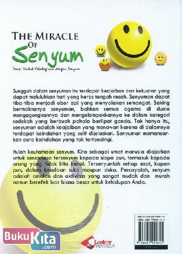 The Miracle Of Senyum Terapi Untuk Kebahagiaan Dengan Senyum
