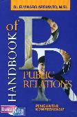 Handbook of Public Relations