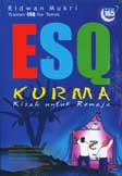 Cover Buku Esq Kurma : Kisah Untuk Remaja