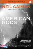 American Gods - Dewa-Dewa Amerika