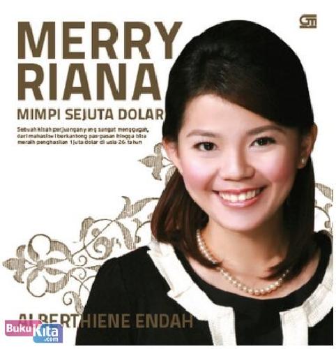 Buku Merry Riana Mimpi Sejuta Dolar Toko Buku Online Bukukita