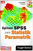 Aplikasi SPSS pada Statistik Parametrik