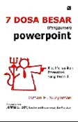 7 Dosa Besar (Penggunaan) PowerPoint
