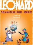 LC : Leonard-Selamatkan Bumi, Jenius!