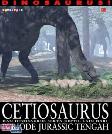 Dinosaurus! Cetiosaurus & Dinosaurus Serta Reptil Lain Dari Dari Periode Jurassic Tengah