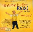 Heaven is For Real for Kids - Nyatanya Surga Versi Anak-anak (full color)