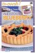 Resep Kue Favorit ala Cafe : All About Blueberry