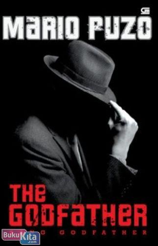 Cover Buku The Godfather - Sang Godfather (Cover Baru)