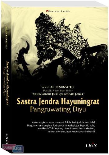 Cover Sastra Jendra Hayuningrat Pangruwating Diyu