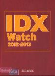 IDX Watch 2012-2013