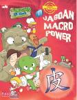 Dooly si Anak Dinosaurus - Chinese Character 1 : Jagoan Macro Power