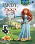 Brave (Buku Cerita Stiker)