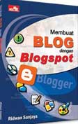 Cover Membuat Blog Dengan Blogspot