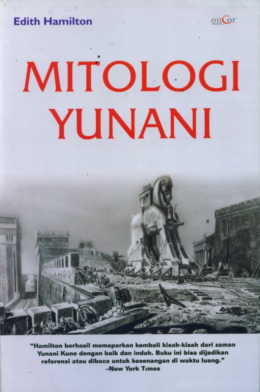 Buku Mitologi Yunani | Toko Buku Online - Bukukita