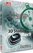 36 Jam Belajar komputer 3D Studio Max 9