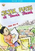 Novel Anak : Jejak Putih di Tanah Basah