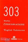 303 Basic Conversation English-Indonesia