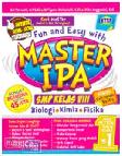 Fun and Easy with MASTER IPA SMP Kelas VIII