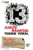 Kitab 13 Jurus Rahasia Teknik Vokal
