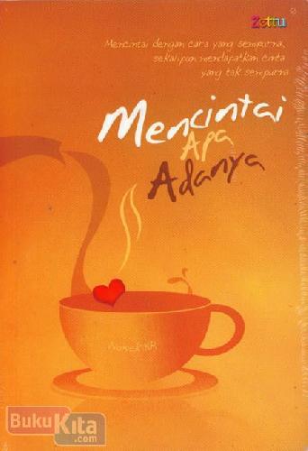  Novel Mencintai Apa Adanya: Menghargai Kepribadian Dan Keunikan Seseorang 