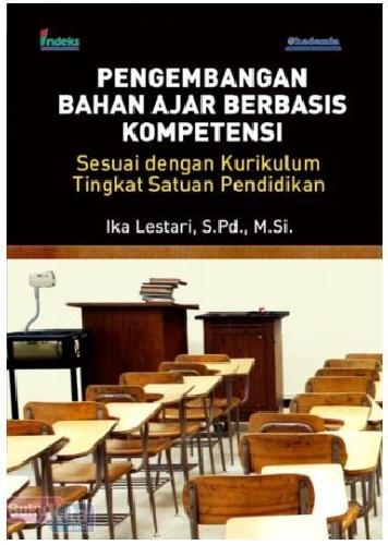 Buku Pengembangan Bahan Ajar Berbasis Kompetensi Bukukita