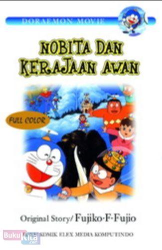 Buku Doraemon Movie Nobita Dan Kerajaan Awan Bukukita