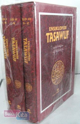 Cover Ensiklopedi Tasawuf (Jilid 1-3)