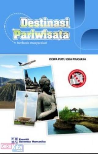 Buku Destinasi Wisata Jakarta
