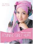 Thematic Hijab Series : Feminine Girly Hijab