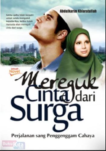 Novel Mereguk Cinta Dari Surga: Kisah Cinta Yang Menyentuh