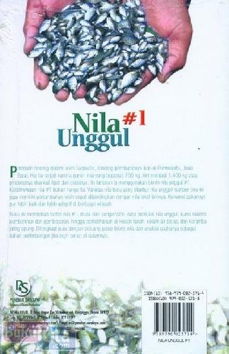 Cover Nila Unggul #1