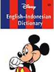 Kamus Disney English-Indonesia
