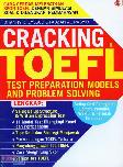 Cracking The TOEFL Test Preparation Models And Problem Solving