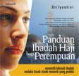Cover Buku Panduan Ibadah Haji Bagi Perempuan