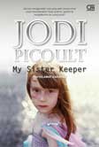Cover Buku Penyelamat Kakakku - My Sister Keeper